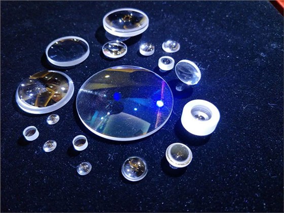 蓝宝石光学透镜