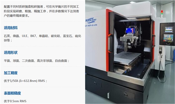 卓精艺小工具数控抛光机